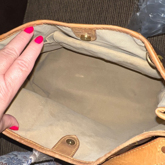 Preloved Louis Vuitton Galiera PM in wonderful condition - Picture 7 of 9